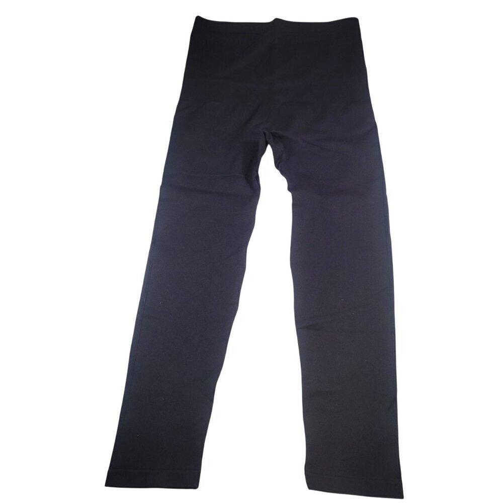 Empetua Black High Waisted Shaping Leggings #42075 Size 2X